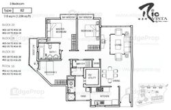 Rio Vista (D19), Condominium #499769211